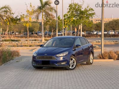 Ford Focus 2016