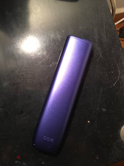 iqos illuma i new electric purple color