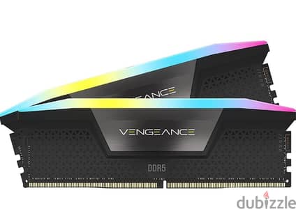 RAM VENGEANCE 64GB (2x32GB) 6400MHz CL32 DDR5