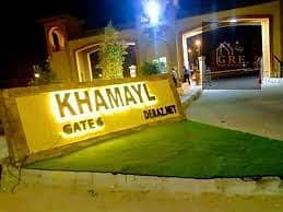  فرصة نادرة للبيع شقة 185م مفروشة بالكامل بفرش راقٍ وموقع مميز داخل كمبوند الخمائل El Khamayel Compound بالمرحلة الأولى في الشيخ زايد
