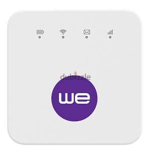 جهاز راوتر MIFI WE