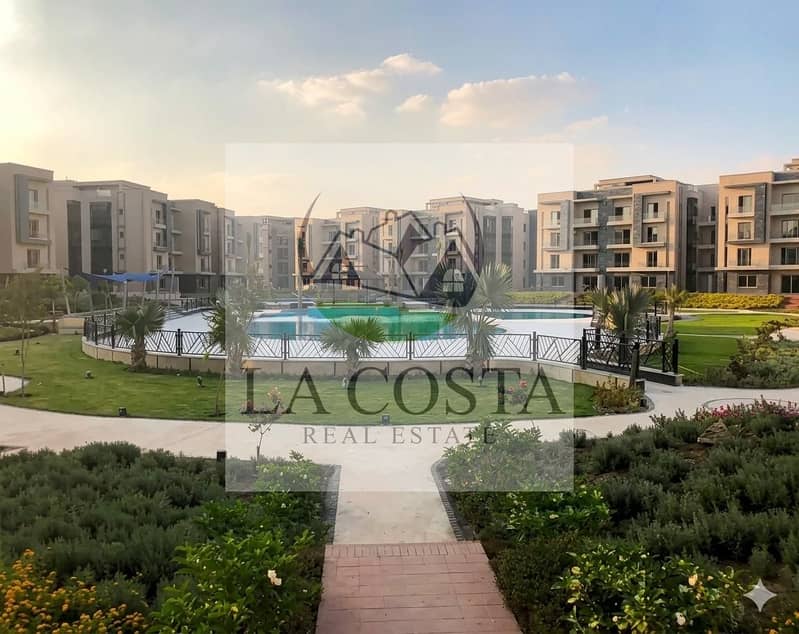 شقة بغرفتي نوم في تاج سيتي، صورة ٥ من ١١