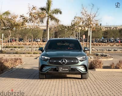 Mercedes-Benz GLC 300 2026