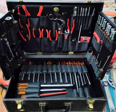 شنطة عدة xcelite tool case امريكي TC-100