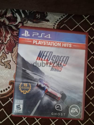need for speed rivals