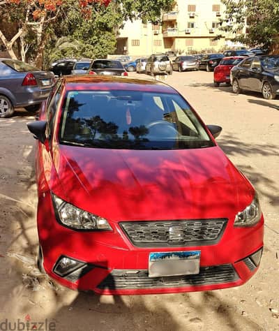 Seat Ibiza 2021