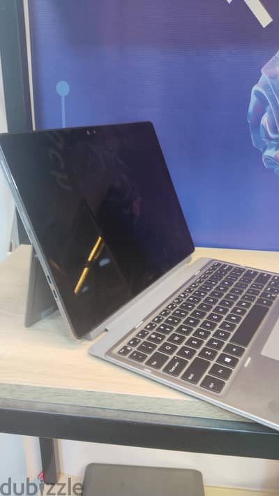 Dell Latitude 7200 2 in 1 تابلت + لابتوب