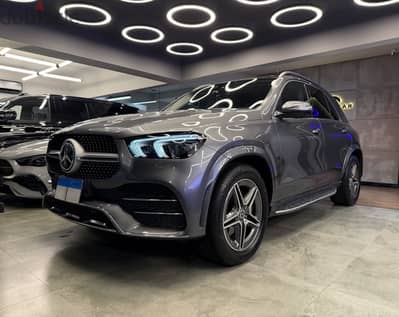 Mercedes-Benz GLE 450 2023
