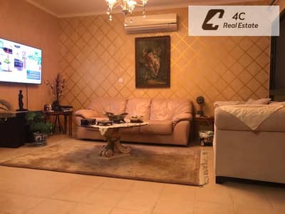 باقل من سعر الشركه شاليه تشطيب كامل بالمطبخ و التكييفات ريسيل فوري في Marassi Marina 2 – الساحل الشمالي Pool View جاهز للمعاينه و السكن