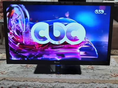 يونيون اير 32  دقه وضوح عاليه full  HD/LED بحاله فوق الممتازه