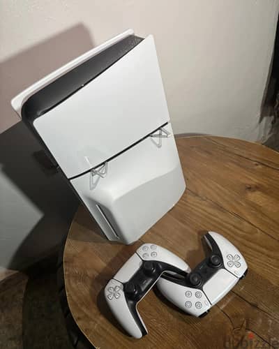 ps5 slim cd