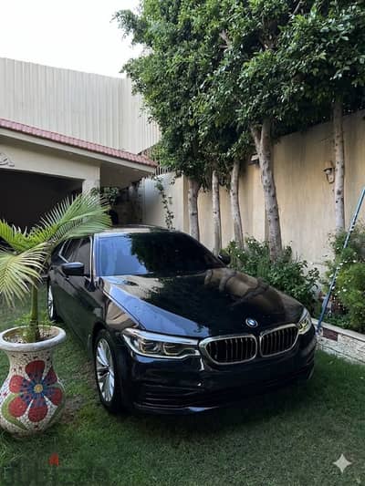 BMW 520 2019 2000cc fabrika 90,000km