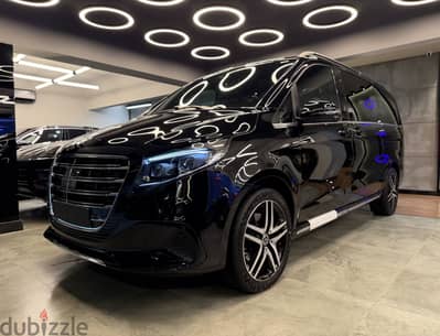Mercedes-Benz V300 2026