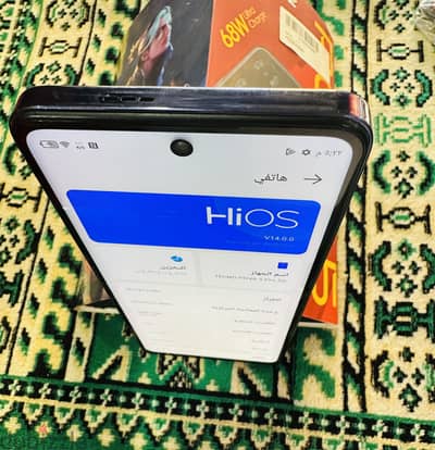 Tecno Pova 5 Pro