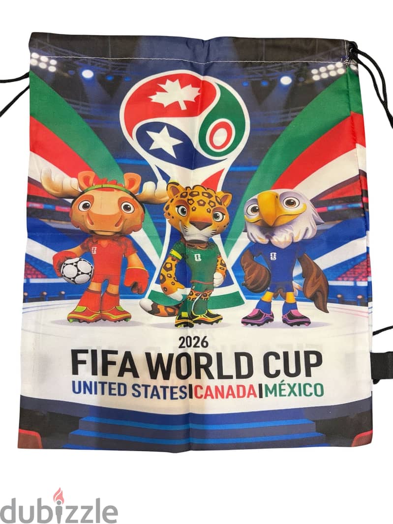 Worldcup bag 1