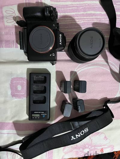 Sony Alpha S Mark II سوني الفا مارك 2