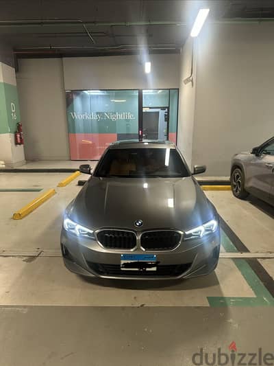 BMW 320i 2024