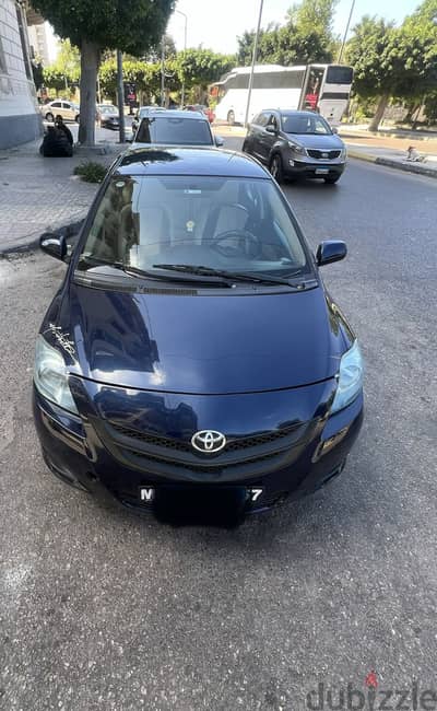 Toyota Yaris 2008