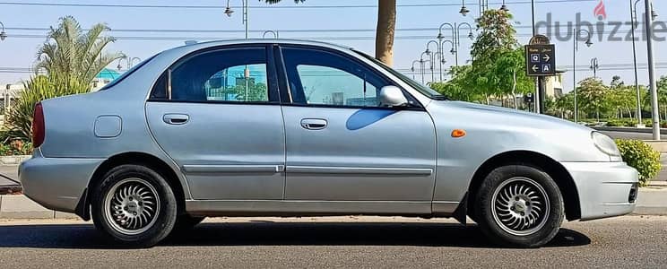Chevrolet Lanos 2010