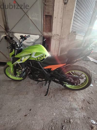 فيجوري vr 250