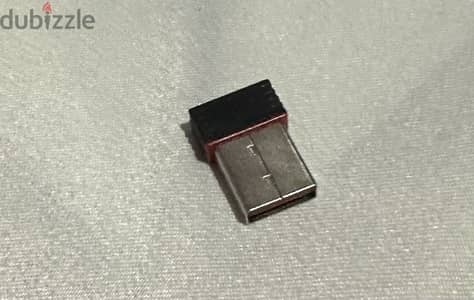 محول واي فاي USB Nano عاديً