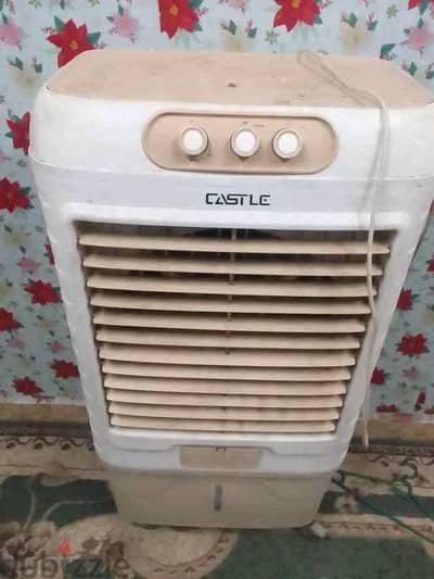 مبرد هواء كاسيل، 65 لتر