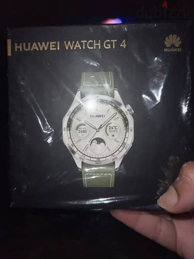 ساعه هواوي Gt4