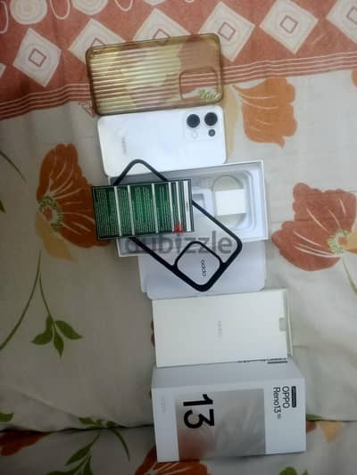OPPO Reno13 كسر زيرو