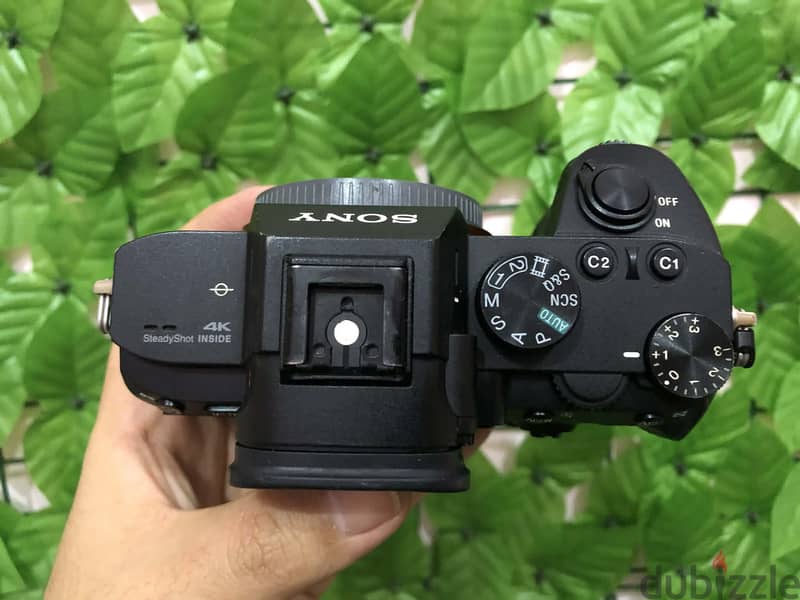 camera sony A7III 3