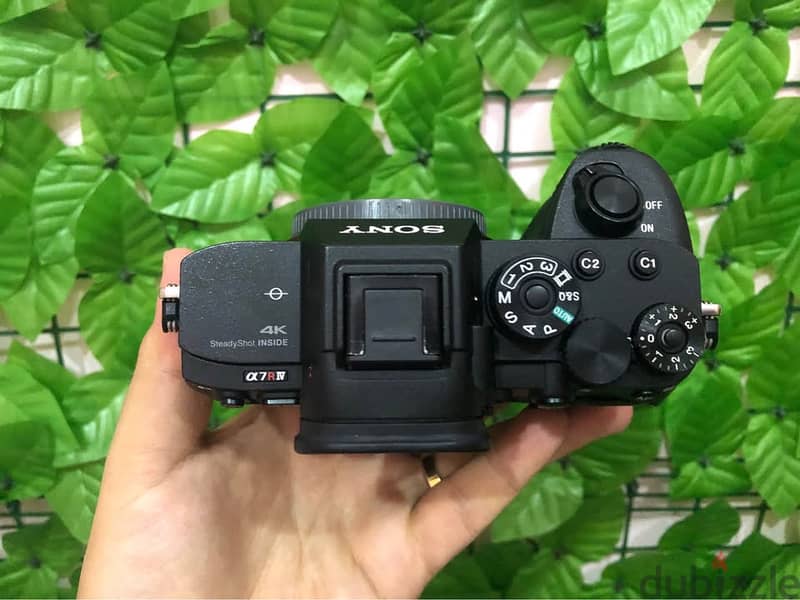 Sony camera A7R IV 3