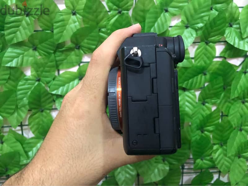 Sony camera A7R IV 6