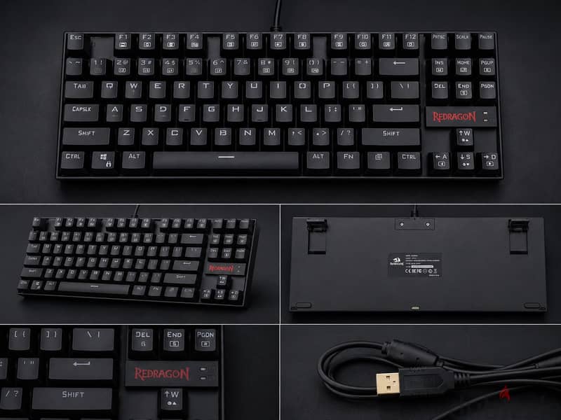 Red dragon keyboard RED SWITCH 1