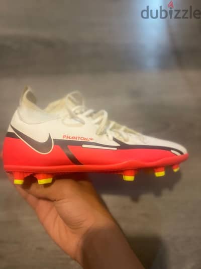 Nike kids football shoes