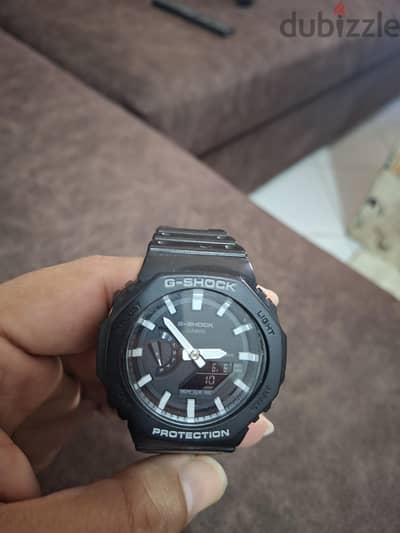 g shock كاربون اخر موديل