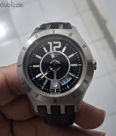 swatch سويسريه