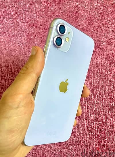 IPhone 11 Purple
