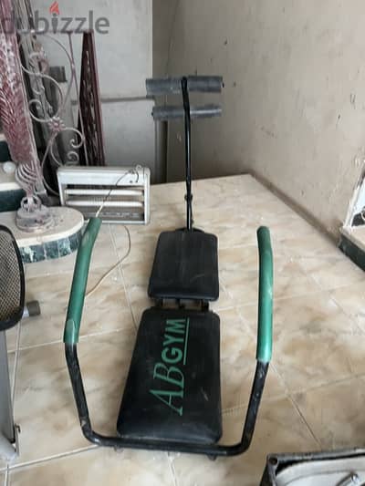 اجهزة جيم