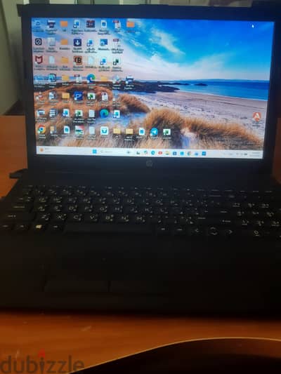 Hp laptop