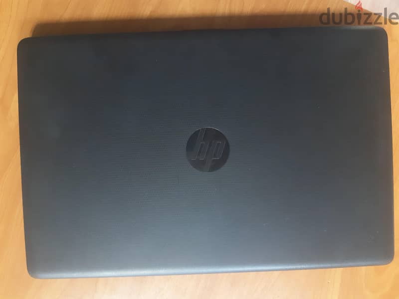 Hp laptop 1