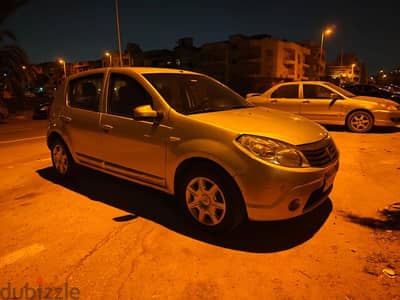 Renault Sandero 2013