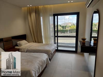 Furnished apartment for daily and monthly rent in Z West Compound, Sheikh Zayed