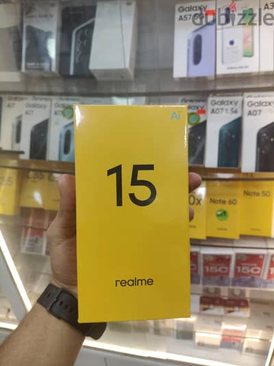Realme 15 5g