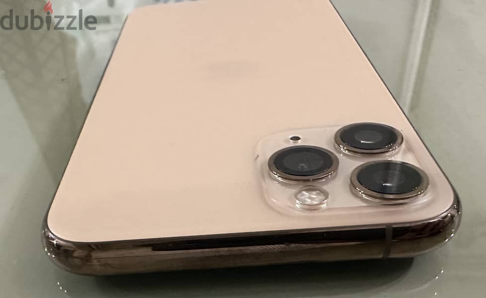 iPhone 11 Pro 5