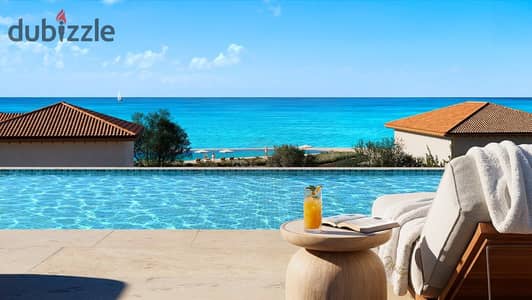 Huge Branded Marina Villa For Boat Owners - 561 SQM- Branded Villa Direct on Marina with Private Pool