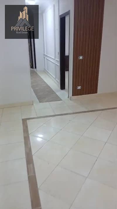 Apartment for sale in Al-Mearaj Al-Sufla – A unique opportunity for living and investment. A distinctive location characterized by tranquility, security, and privacy.