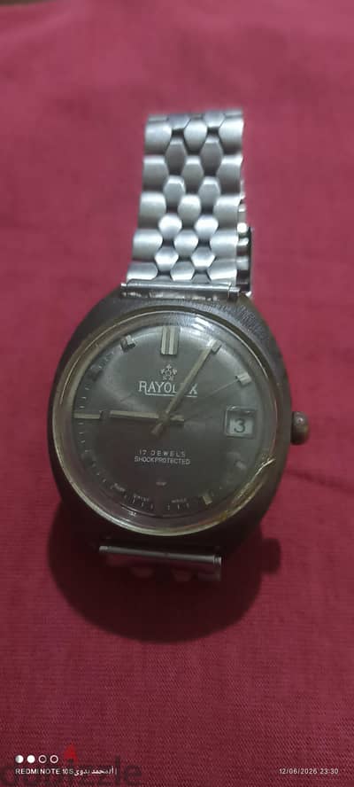 RAYOLEX