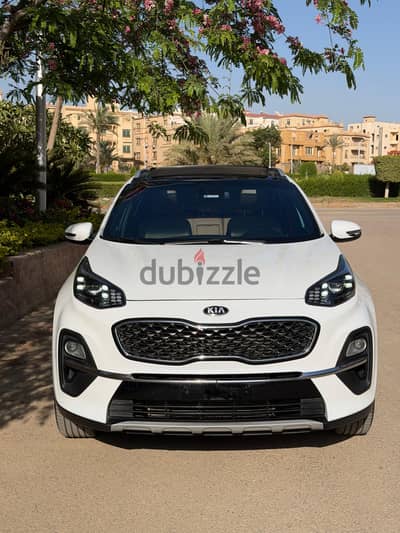 Kia Sportage 2021