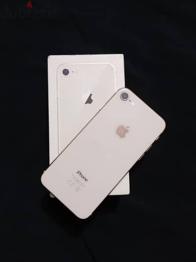 آبل - آيفون 8
