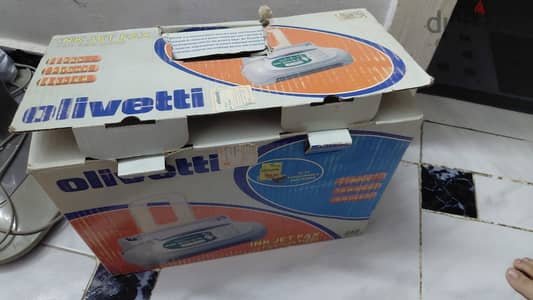 olivetti