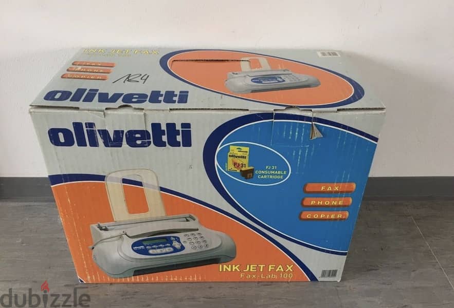 olivetti 1